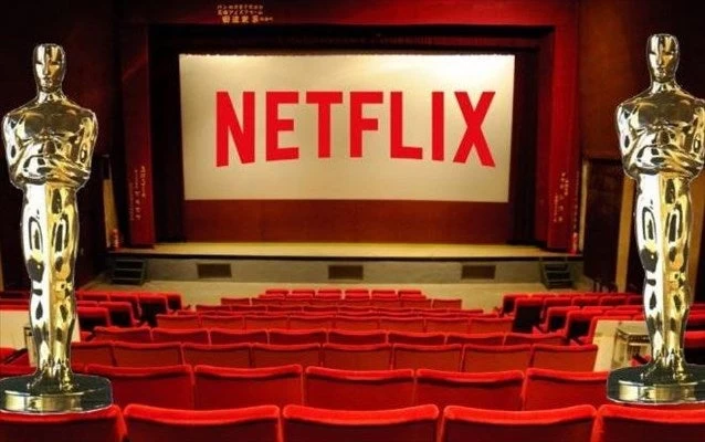 Στα Όσκαρ ελπίζει το Netflix